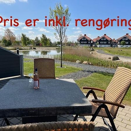 Fantastisk Lejebolig Med Direkte Udsigt Til So Villa Bogense Ngoại thất bức ảnh