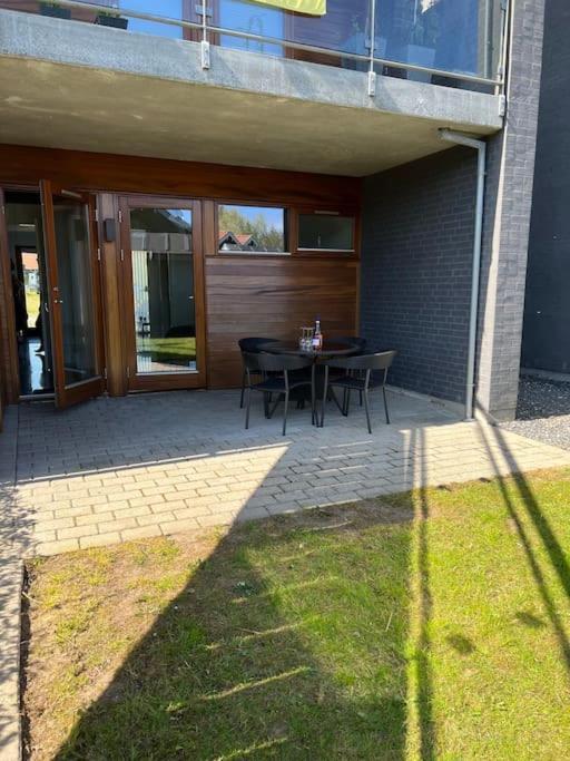 Fantastisk Lejebolig Med Direkte Udsigt Til So Villa Bogense Ngoại thất bức ảnh