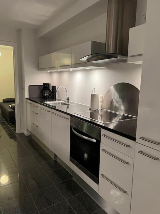 Fantastisk Lejebolig Med Direkte Udsigt Til So Villa Bogense Ngoại thất bức ảnh
