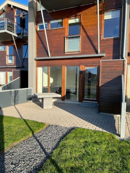 Fantastisk Lejebolig Med Direkte Udsigt Til So Villa Bogense Ngoại thất bức ảnh