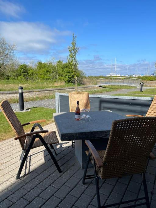 Fantastisk Lejebolig Med Direkte Udsigt Til So Villa Bogense Ngoại thất bức ảnh